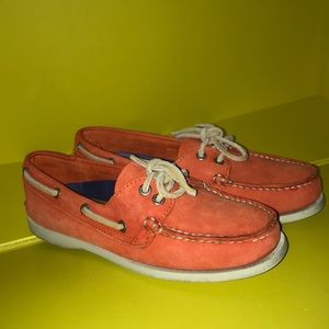 ( Orange ) Top sailor G.H Bass & Co.